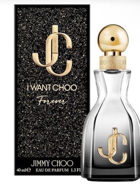 Jimmy Choo I Want Choo Forever Eau de Parfum